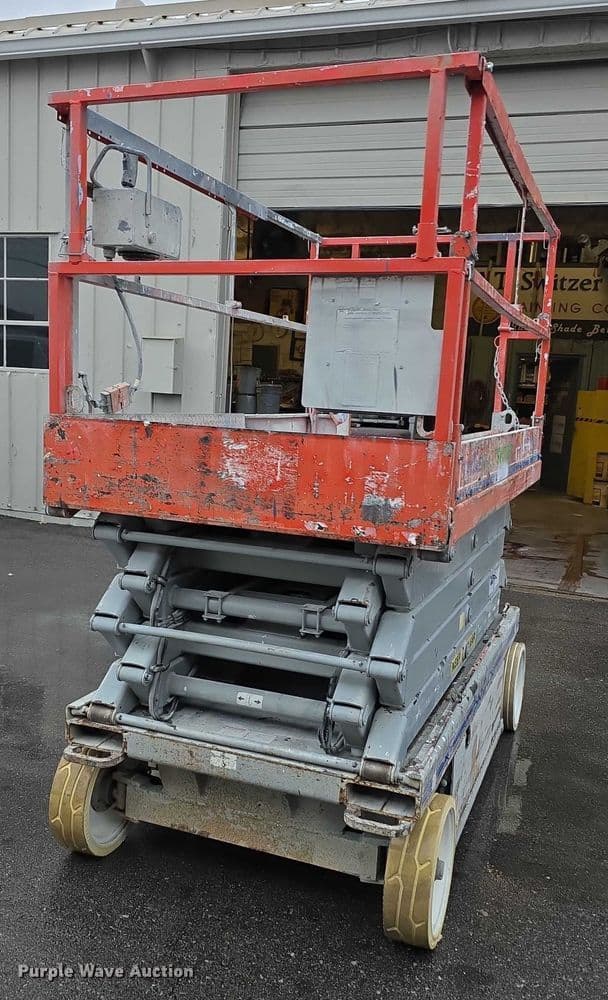 Image of Sky Jack  SJ111-4632 equipment image 4