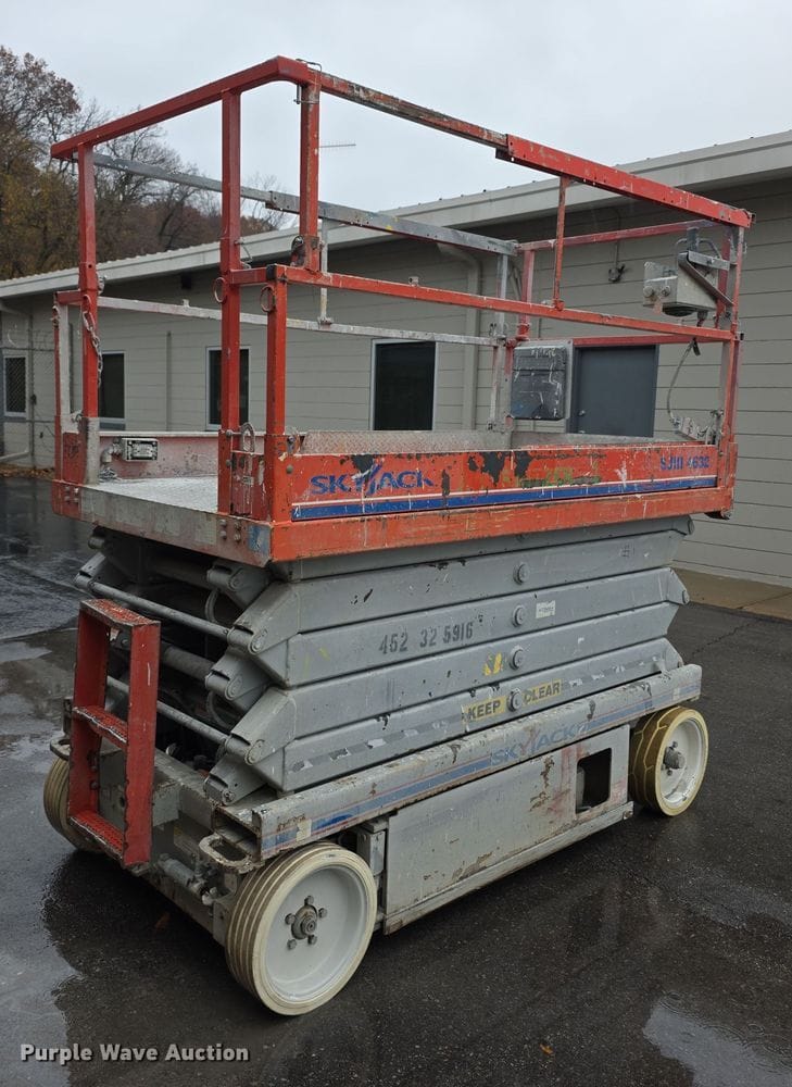 Sky Jack  SJ111-4632 Equipment Image0