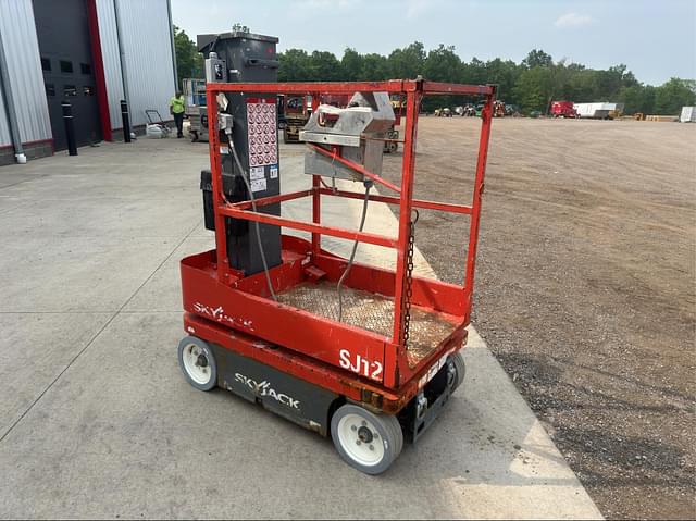 Image of Sky Jack SJ12 equipment image 1
