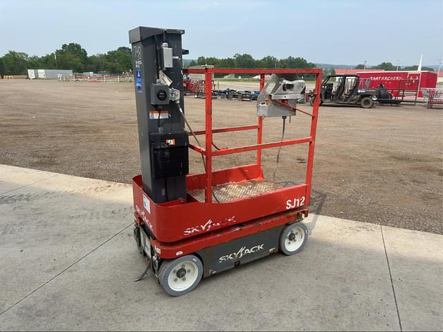 Image of Sky Jack SJ12 equipment image 2