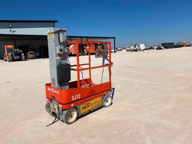 Image of Sky Jack SJ12 equipment image 3