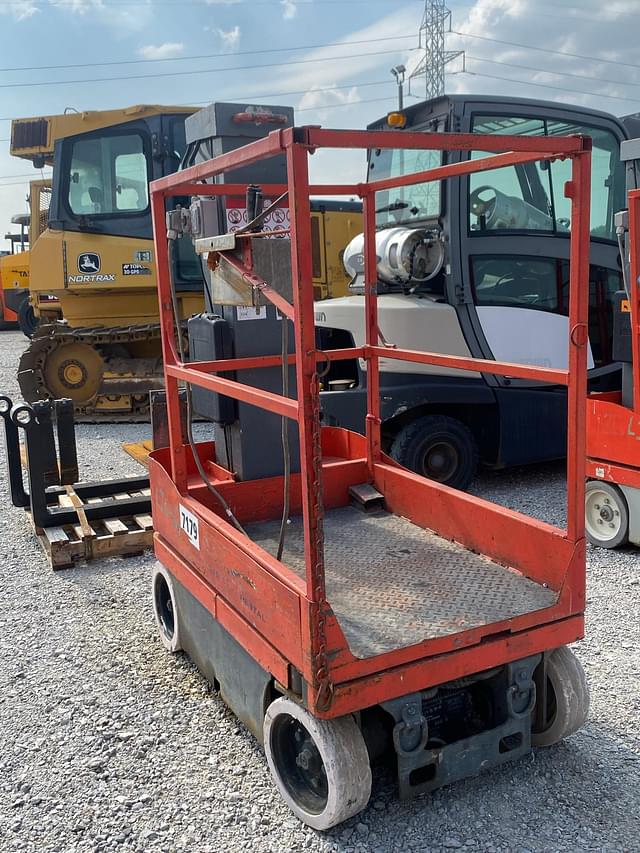 Image of Sky Jack SJ12 equipment image 3