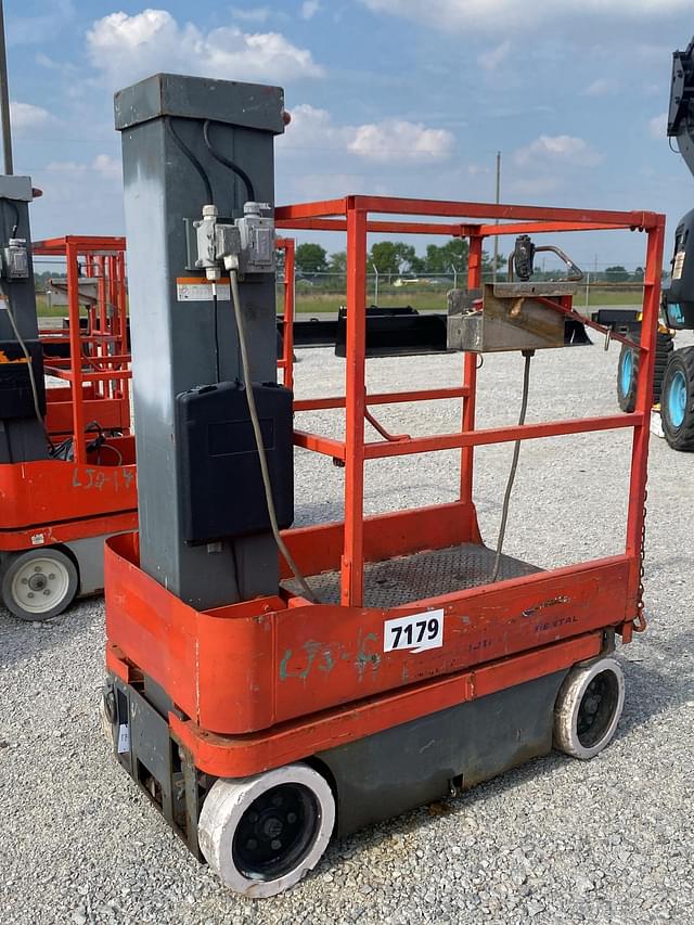 Image of Sky Jack SJ12 equipment image 4