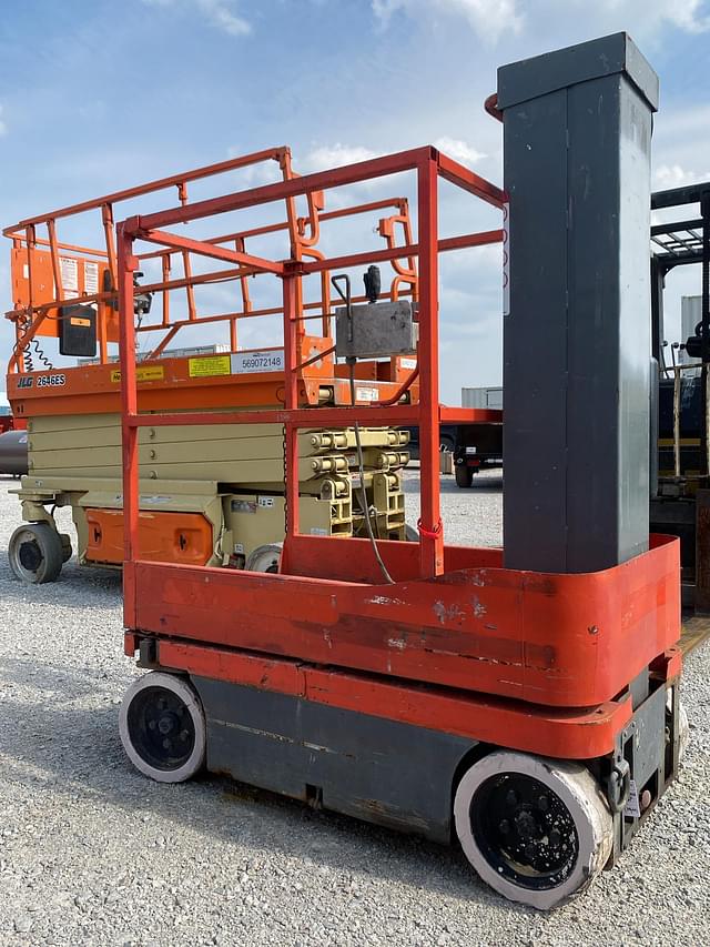 Image of Sky Jack SJ12 equipment image 1