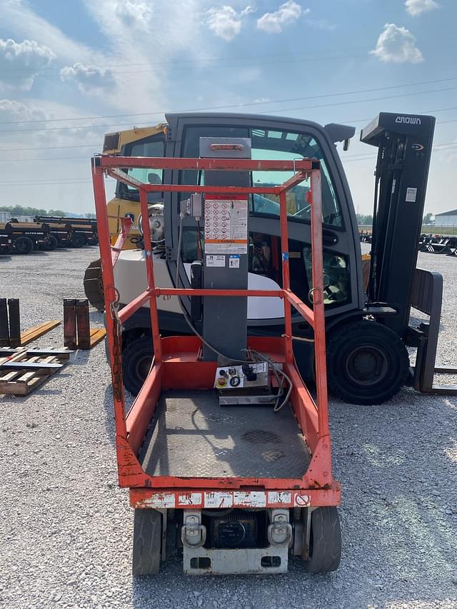 Image of Sky Jack SJ12 equipment image 2