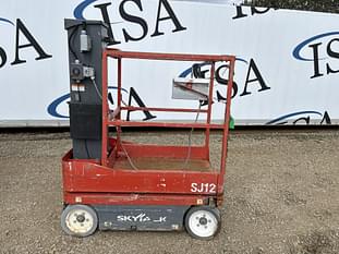 Sky Jack SJ12 Equipment Image0