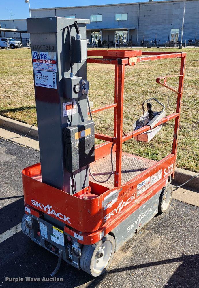 Main image Sky Jack SJ12