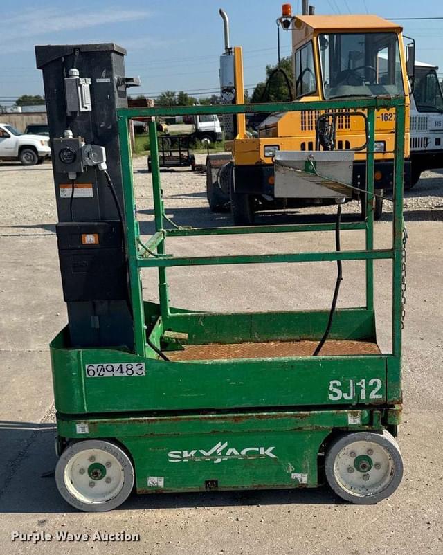 Image of Sky Jack SJ12 equipment image 3