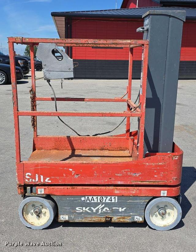 Image of Sky Jack SJ12 equipment image 3