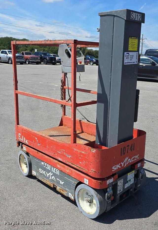 Image of Sky Jack SJ12 equipment image 2