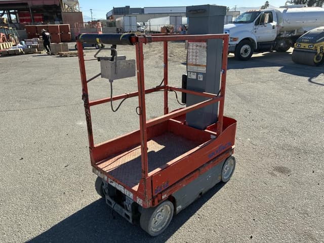 Image of Sky Jack SJ12 equipment image 2