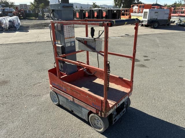 Image of Sky Jack SJ12 equipment image 3