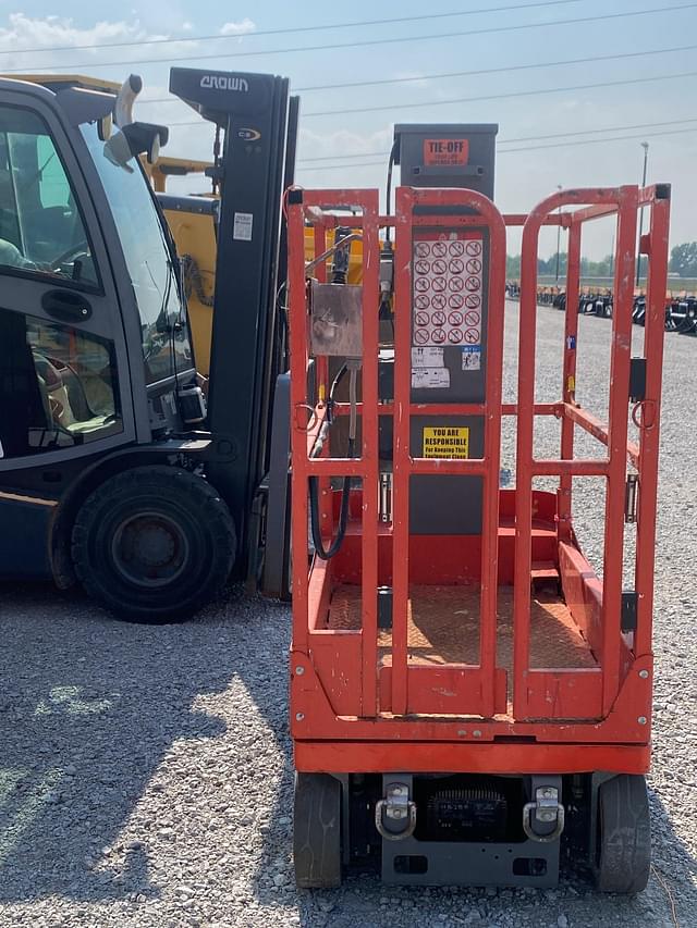 Image of Sky Jack SJ16 equipment image 4