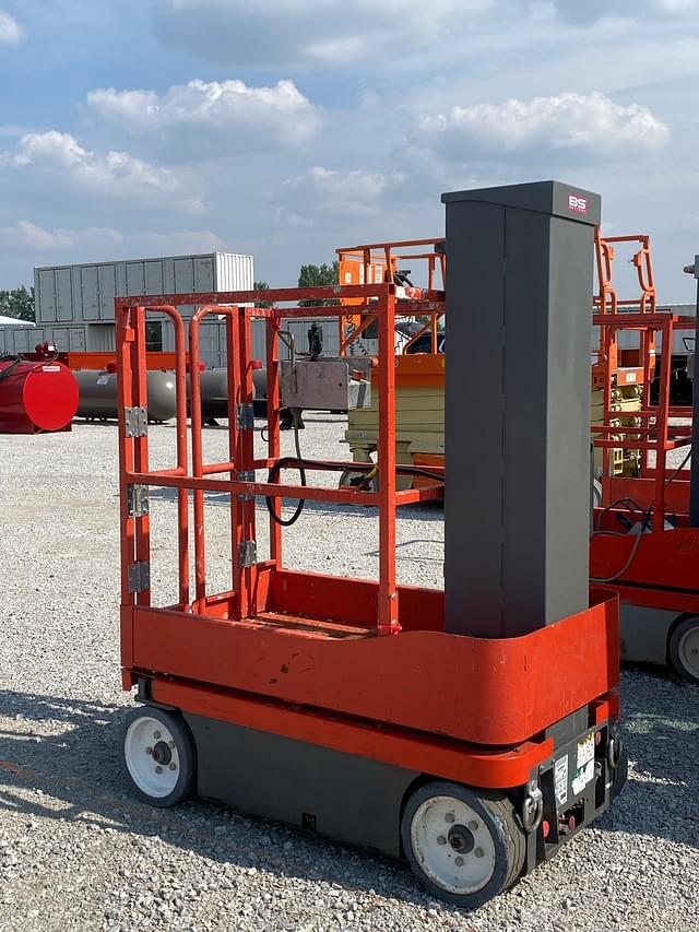 Image of Sky Jack SJ16 equipment image 3