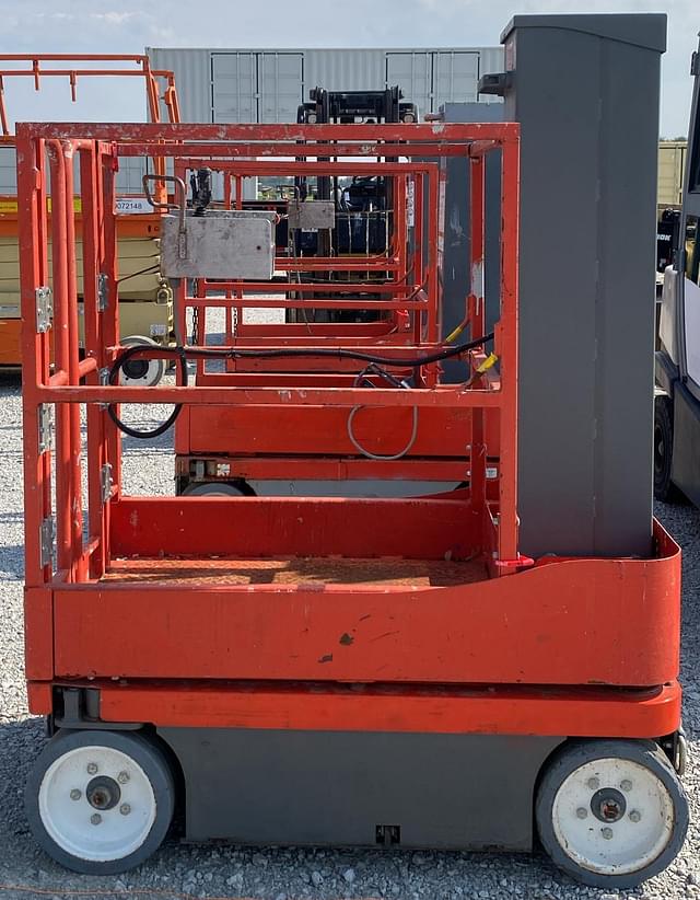 Image of Sky Jack SJ16 equipment image 1