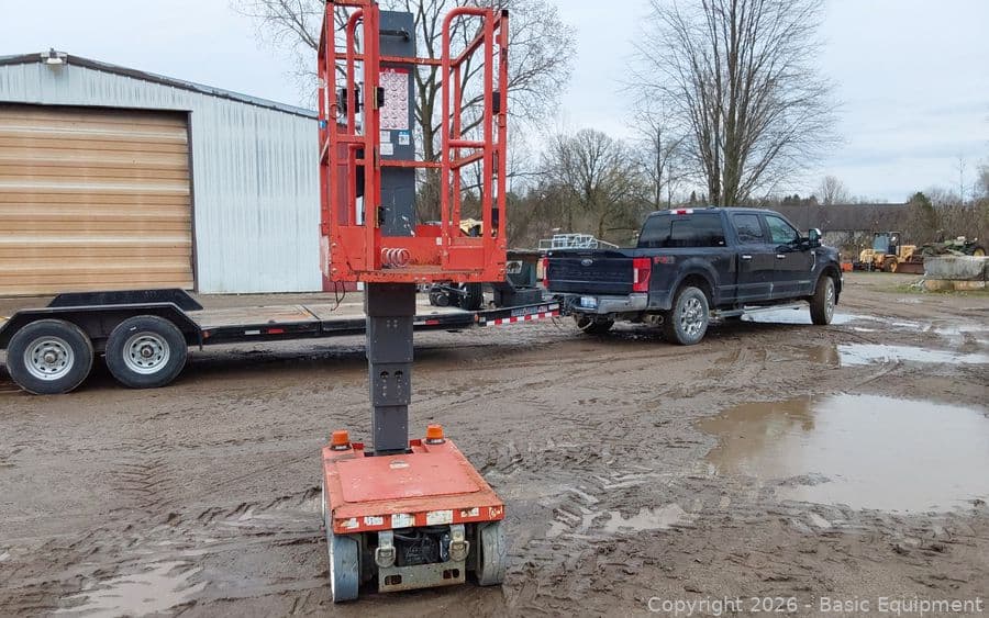 Image of Sky Jack SJ16 Image 1