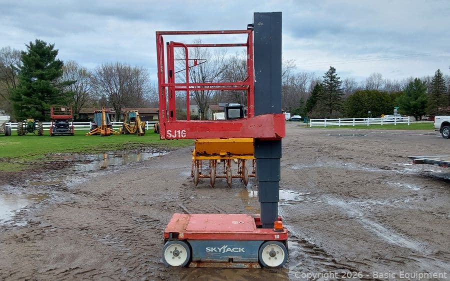 Image of Sky Jack SJ16 Image 0