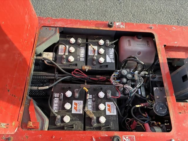 Image of Sky Jack SJ16 equipment image 2