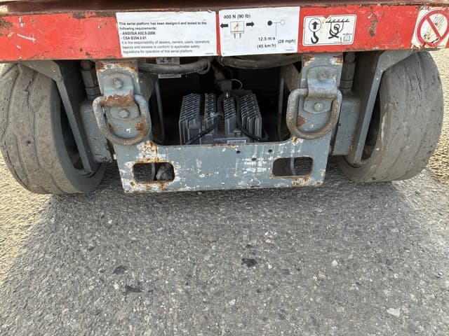 Image of Sky Jack SJ16 equipment image 4