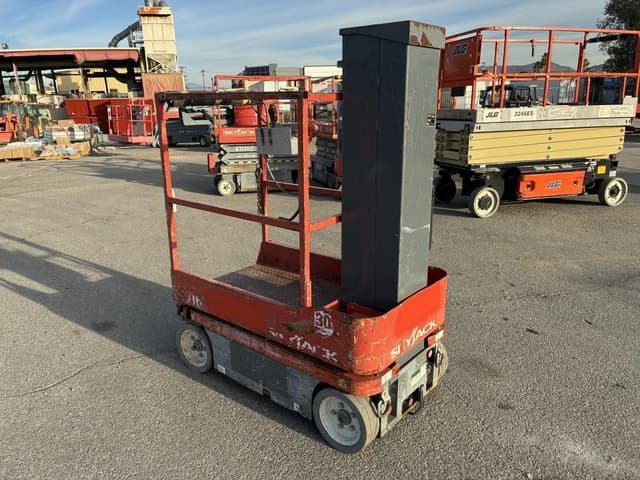 Image of Sky Jack SJ16 equipment image 1