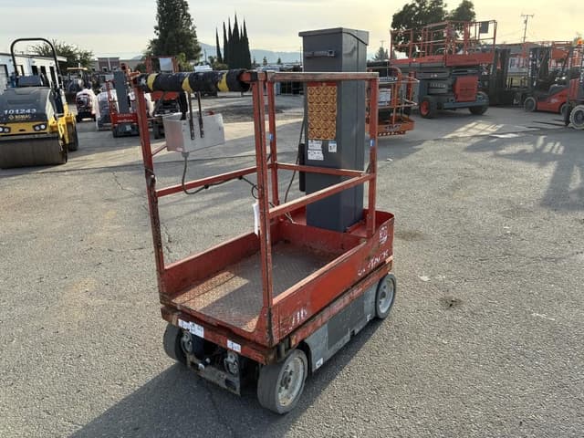 Image of Sky Jack SJ16 equipment image 2