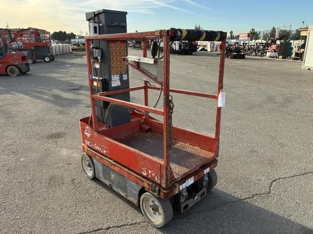 Image of Sky Jack SJ16 equipment image 3