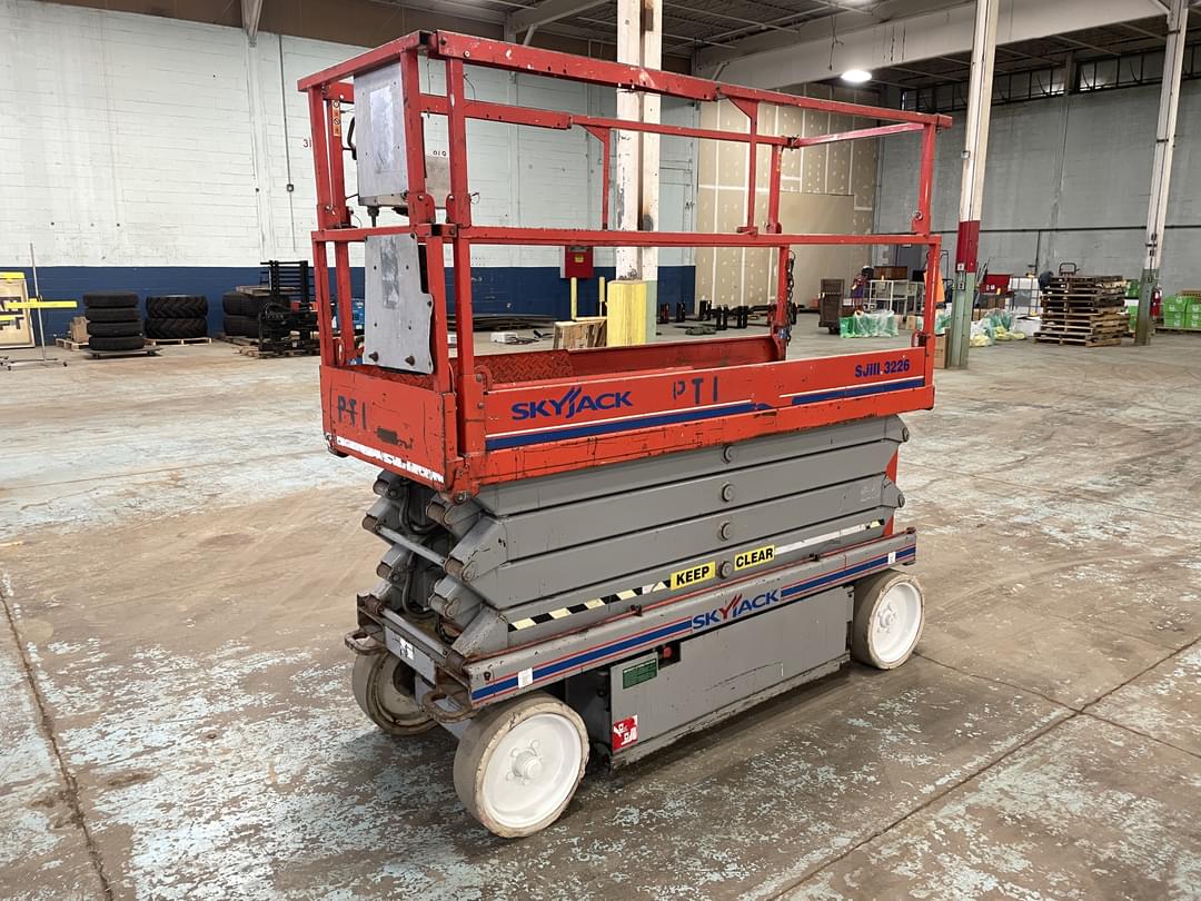 Image of Sky Jack SJIII3226 Primary image