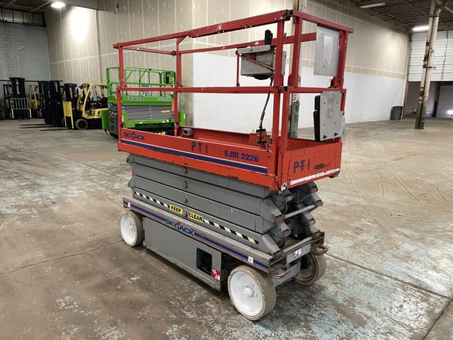 Image of Sky Jack SJIII3226 equipment image 2