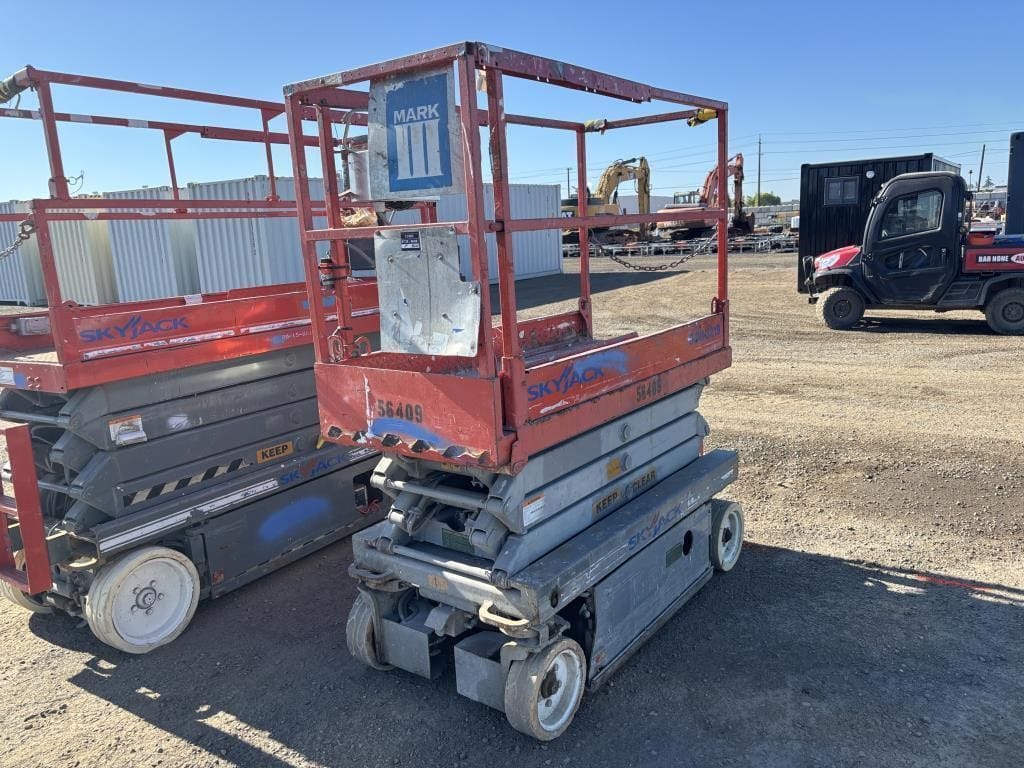 Sky Jack SJIII3219 Equipment Image0