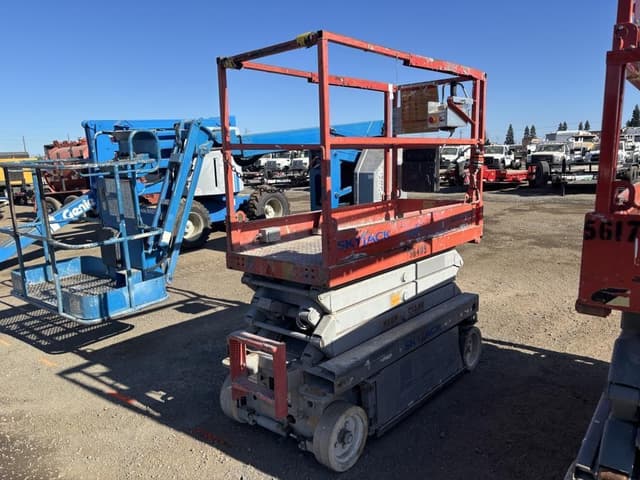 Image of Sky Jack SJIII3219 equipment image 2