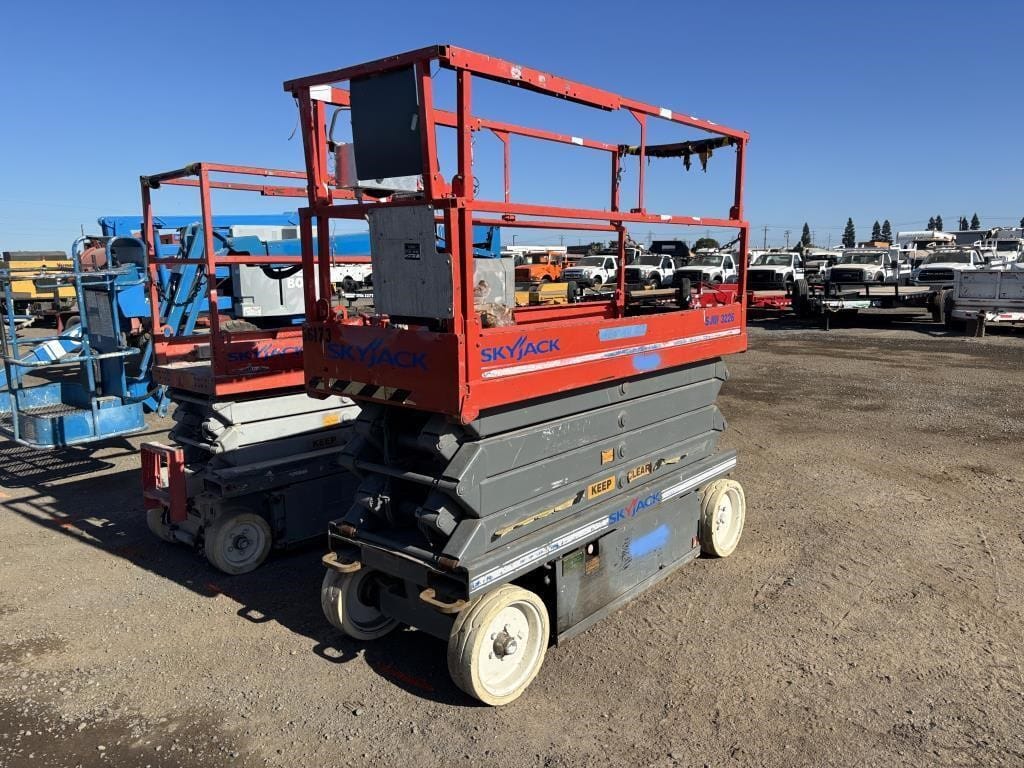 Sky Jack SJ3226 Equipment Image0
