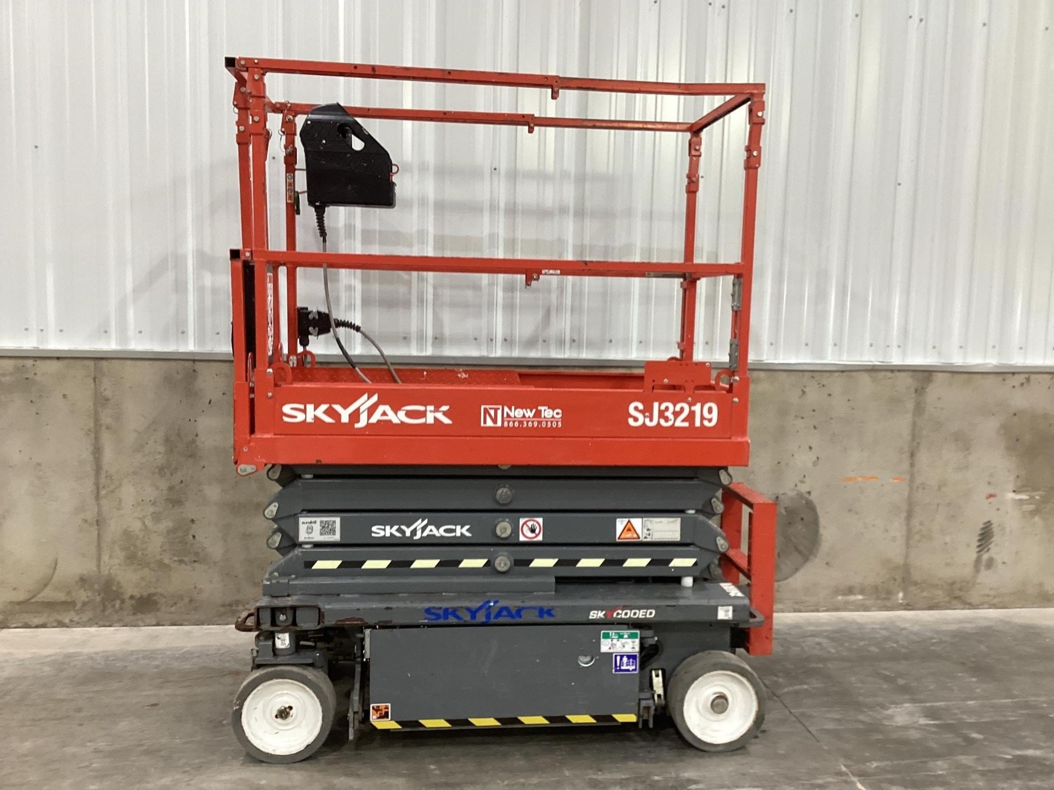 2021 Sky Jack SJ3219 Equipment Image0