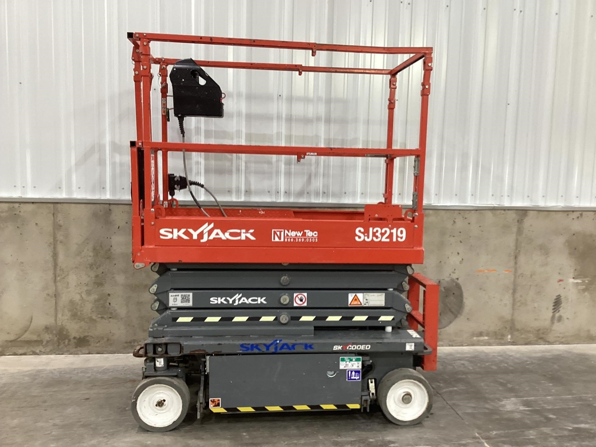 2021 Sky Jack SJ3219 Equipment Image0