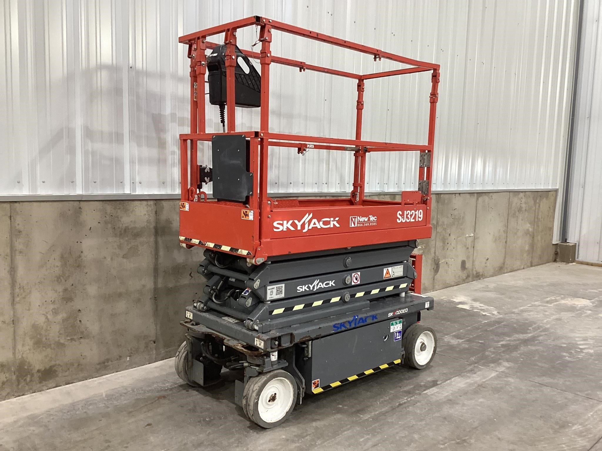 2021 Sky Jack SJ3219 Equipment Image0