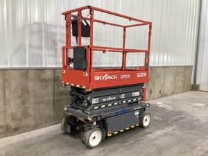2021 Sky Jack SJ3219 Image
