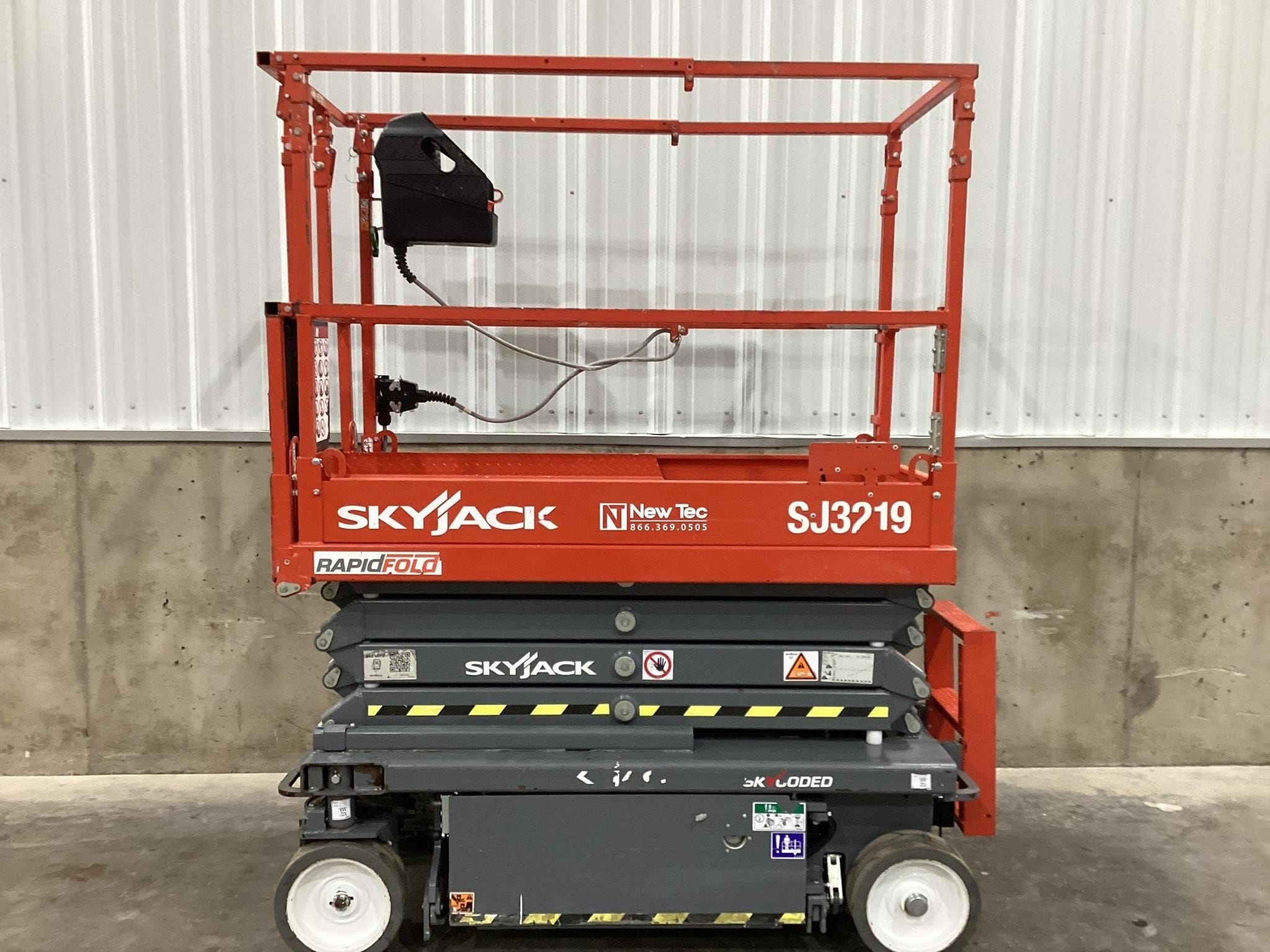 2021 Sky Jack SJ3219 Equipment Image0