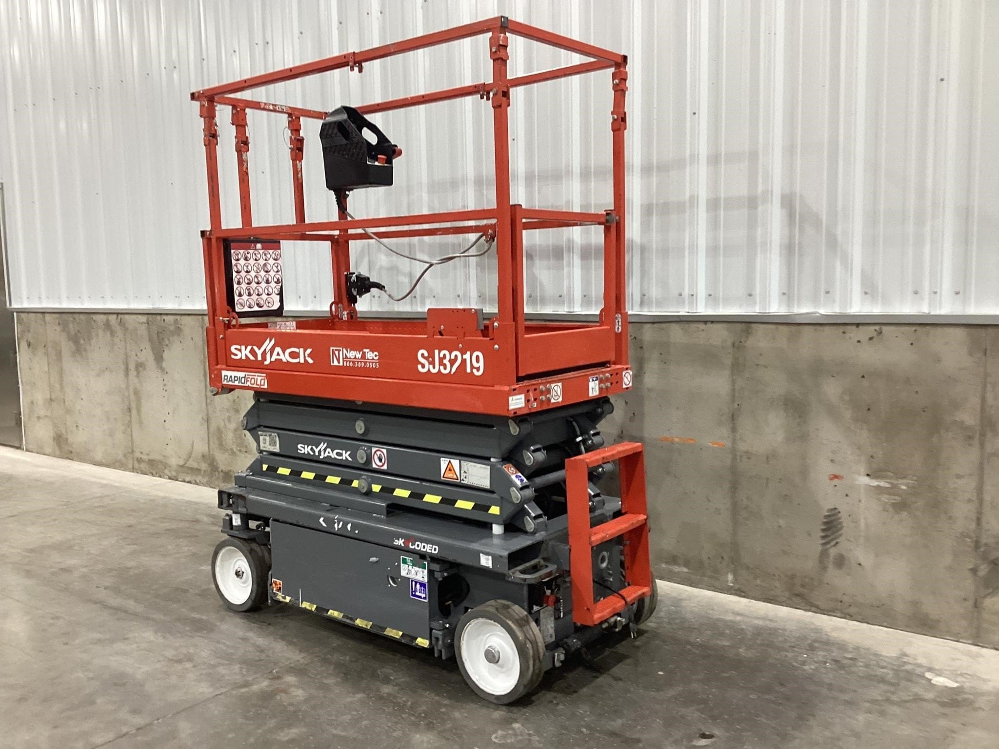 2021 Sky Jack SJ3219 Equipment Image0