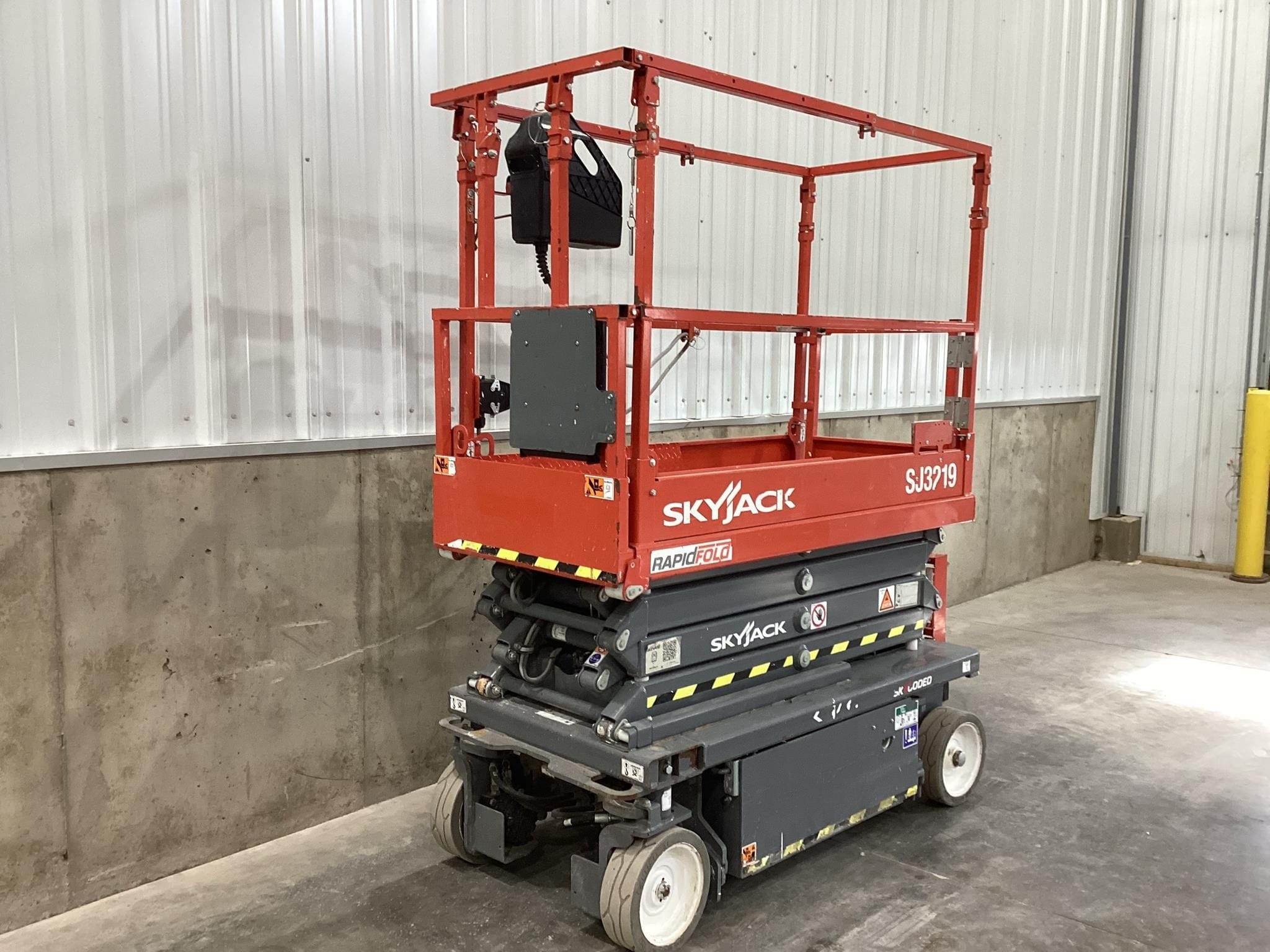 2021 Sky Jack SJ3219 Equipment Image0