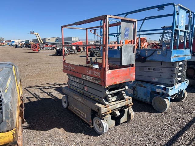 Image of Sky Jack SJ3219 equipment image 3