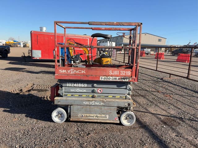 Image of Sky Jack SJIII3219 equipment image 3