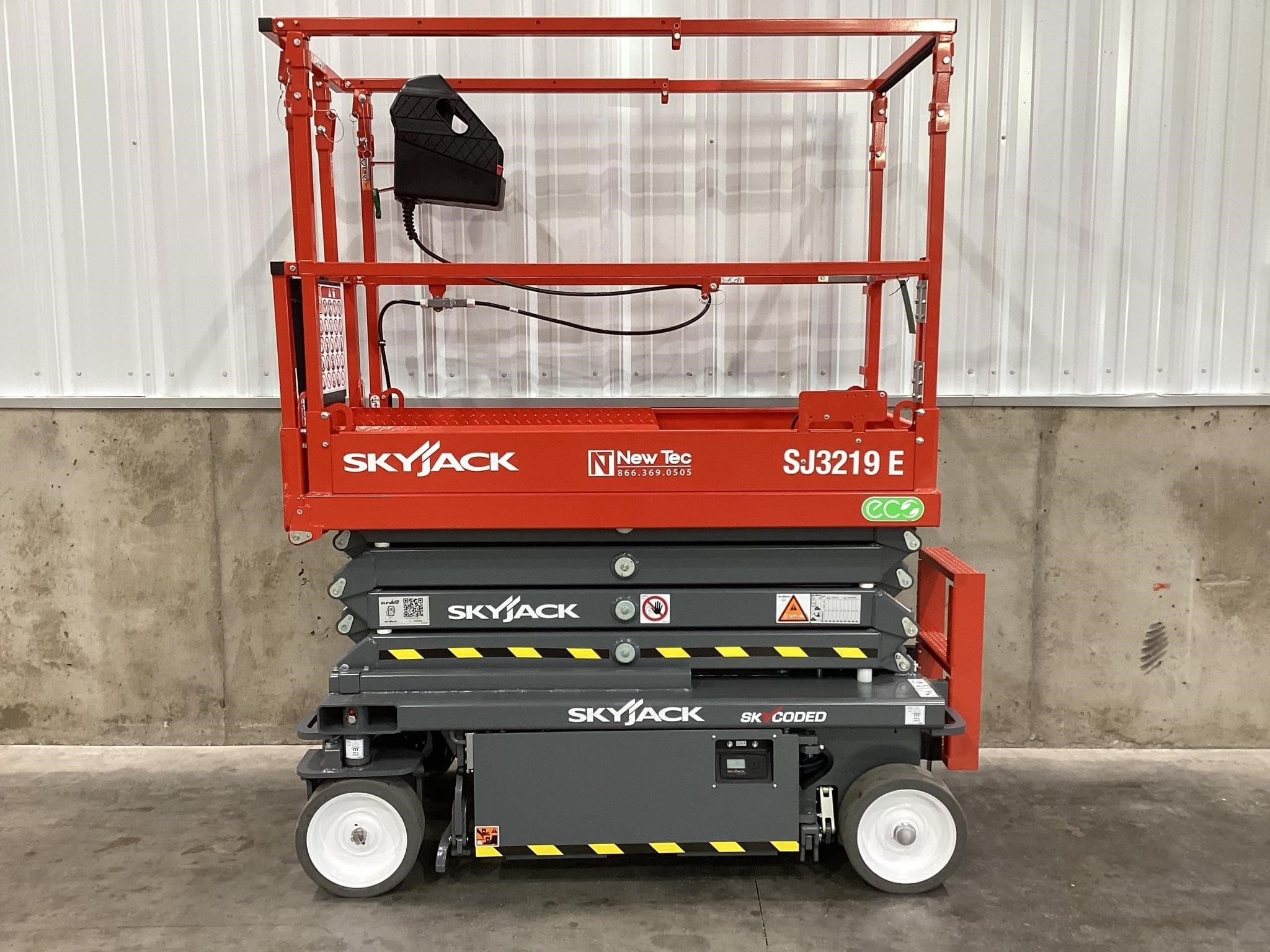 2024 Sky Jack SJ3219E Equipment Image0