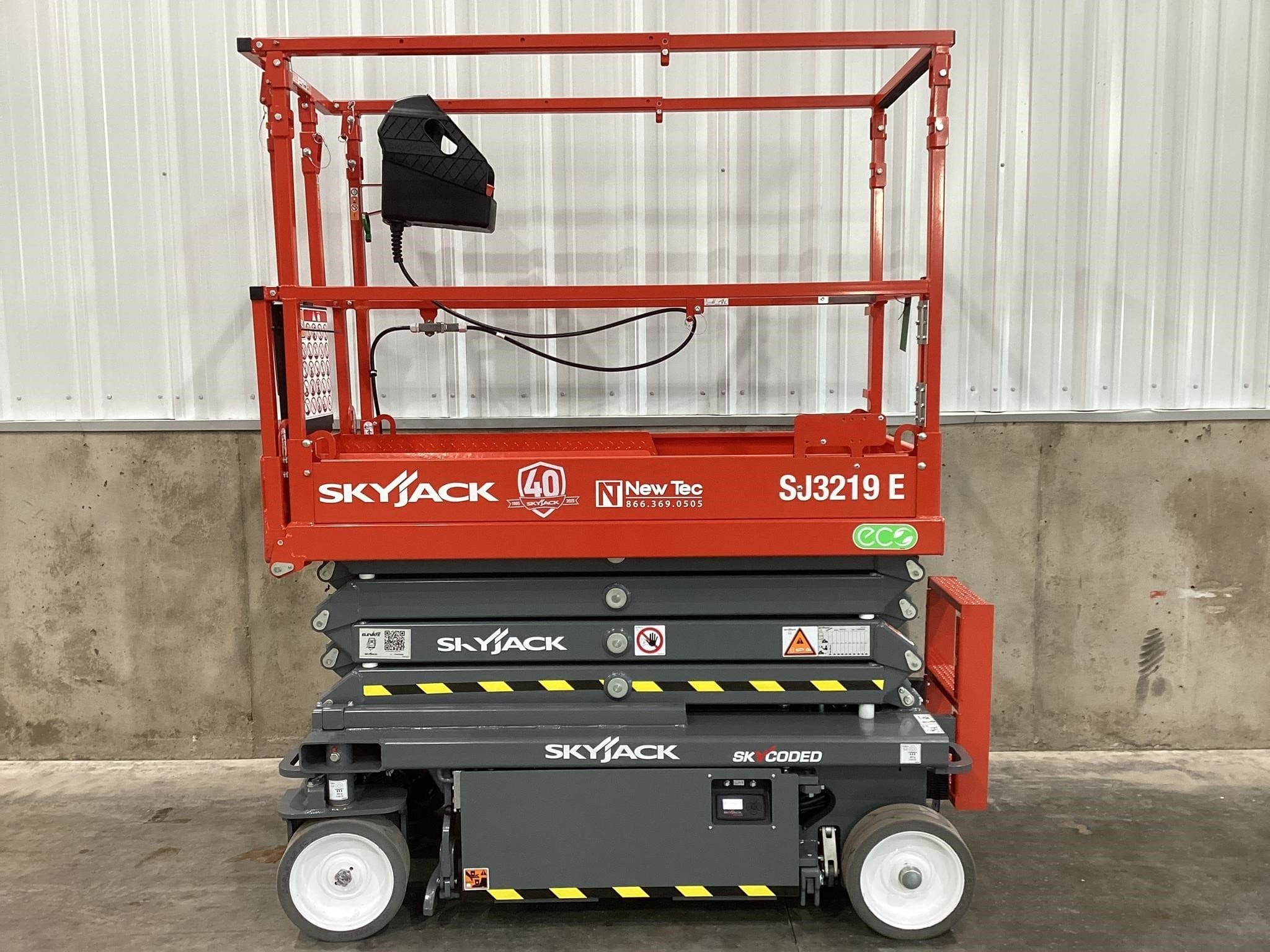 2025 Sky Jack SJ3219E Equipment Image0