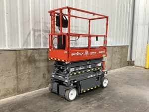 2025 Sky Jack SJ3219E Image