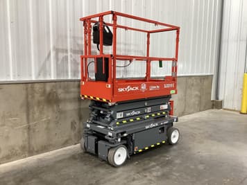 Main image Sky Jack SJ3219E