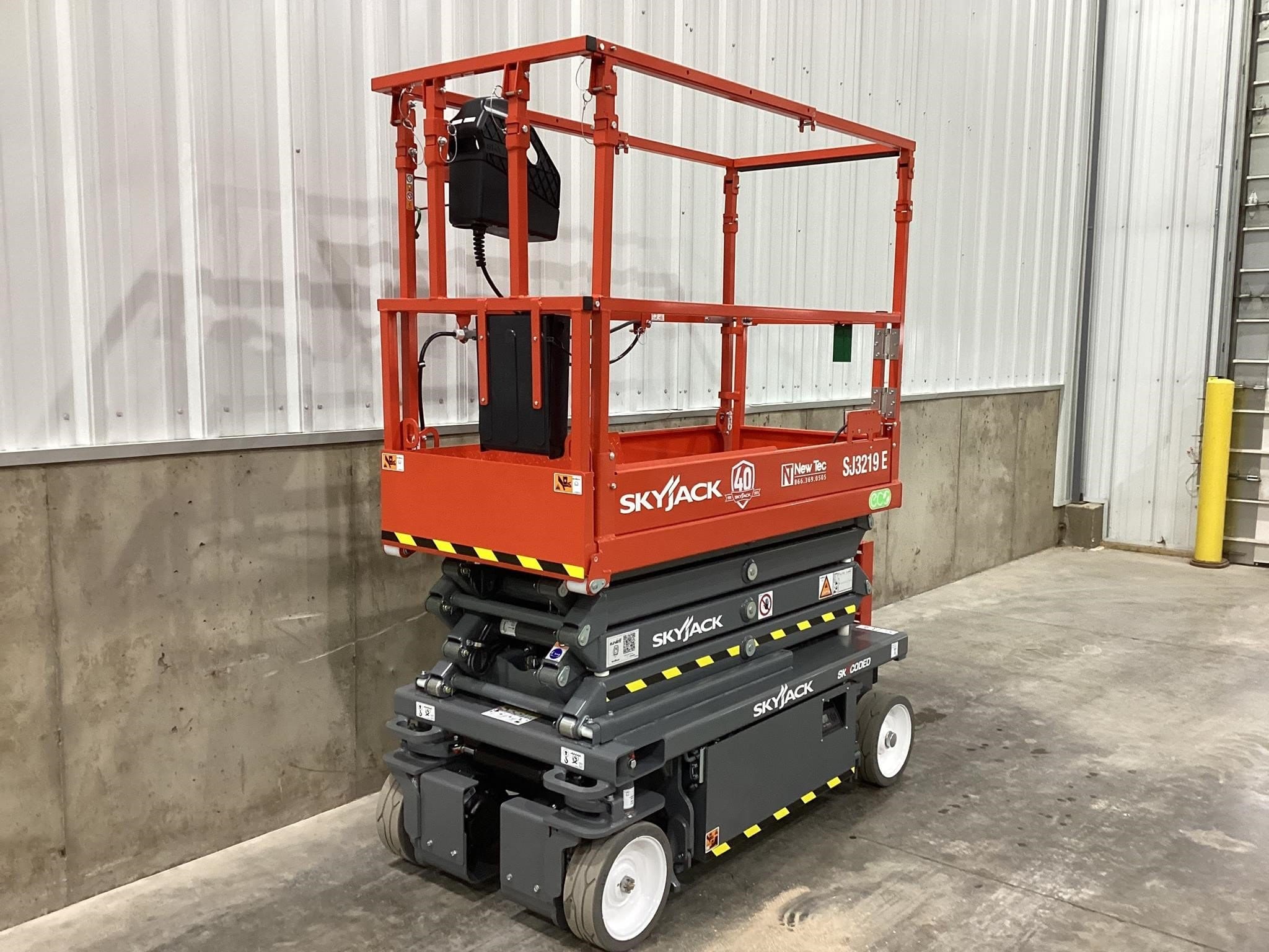 2026 Sky Jack SJ3219E Equipment Image0