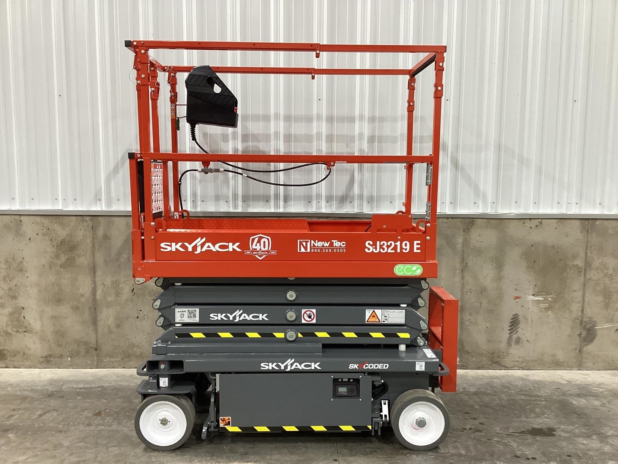 2026 Sky Jack SJ3219E Equipment Image0