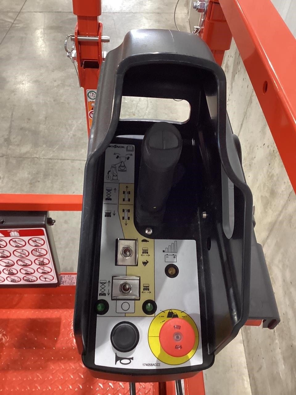 2026 Sky Jack SJ3219E Equipment Image0