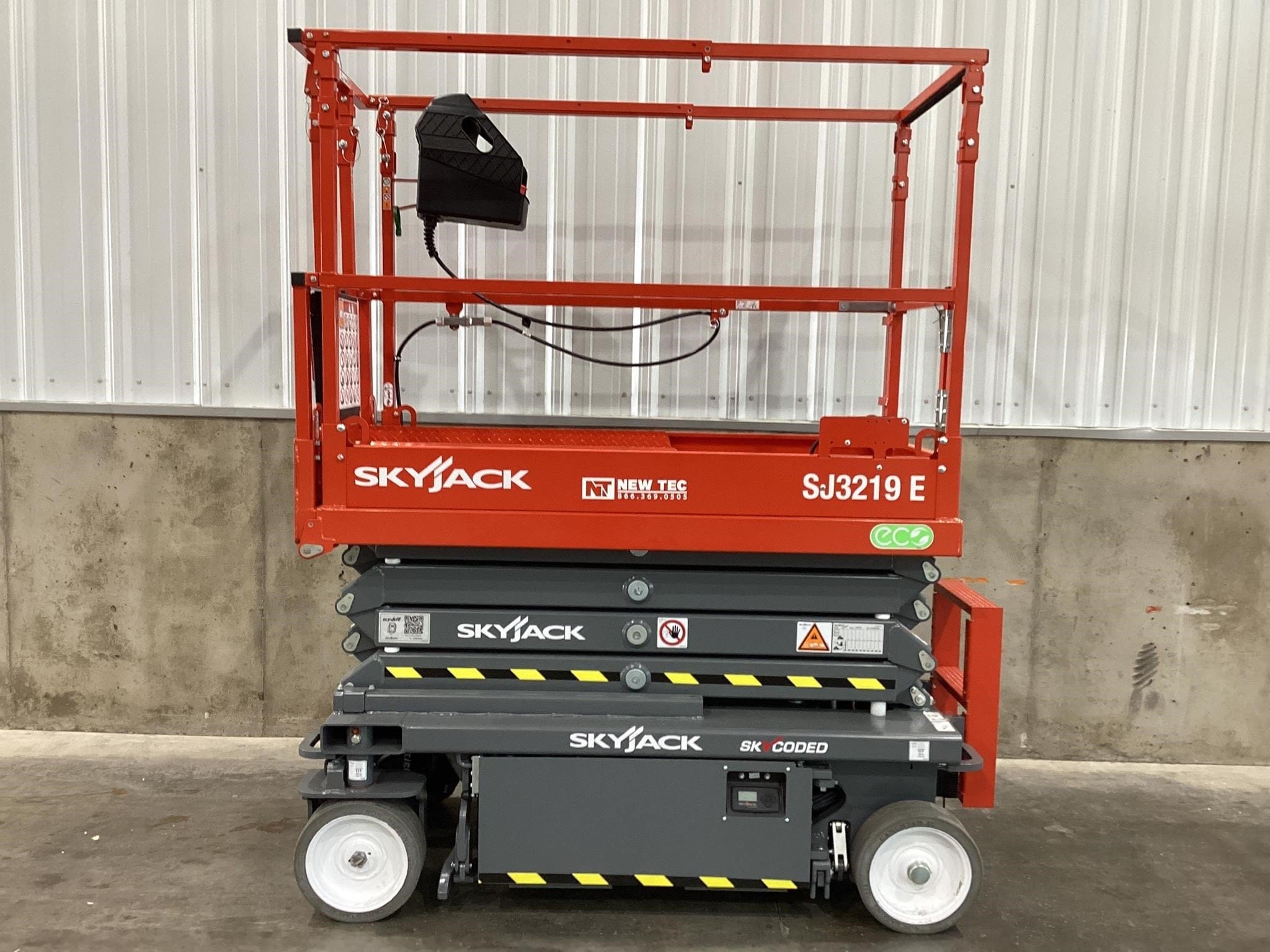 2026 Sky Jack SJ3219E Equipment Image0