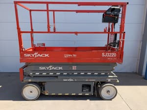 2023 Sky Jack SJ3220 Image