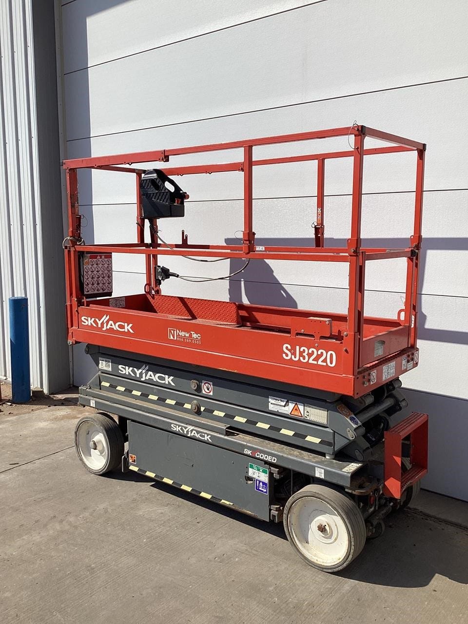 2023 Sky Jack SJ3220 Image